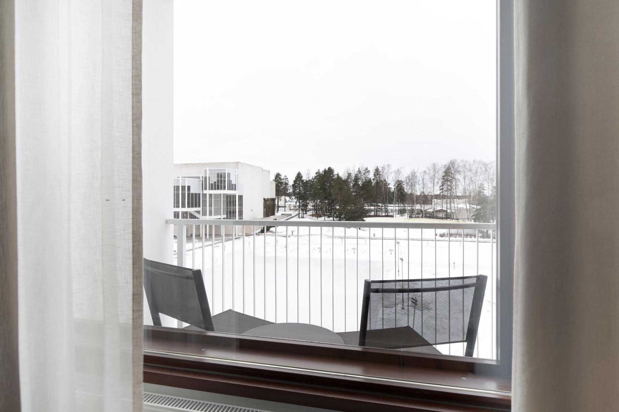 Original Sokos Hotel Tapiola Garden Espoo Exteriér fotografie