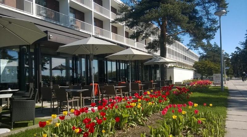 Original Sokos Hotel Tapiola Garden Espoo Exteriér fotografie