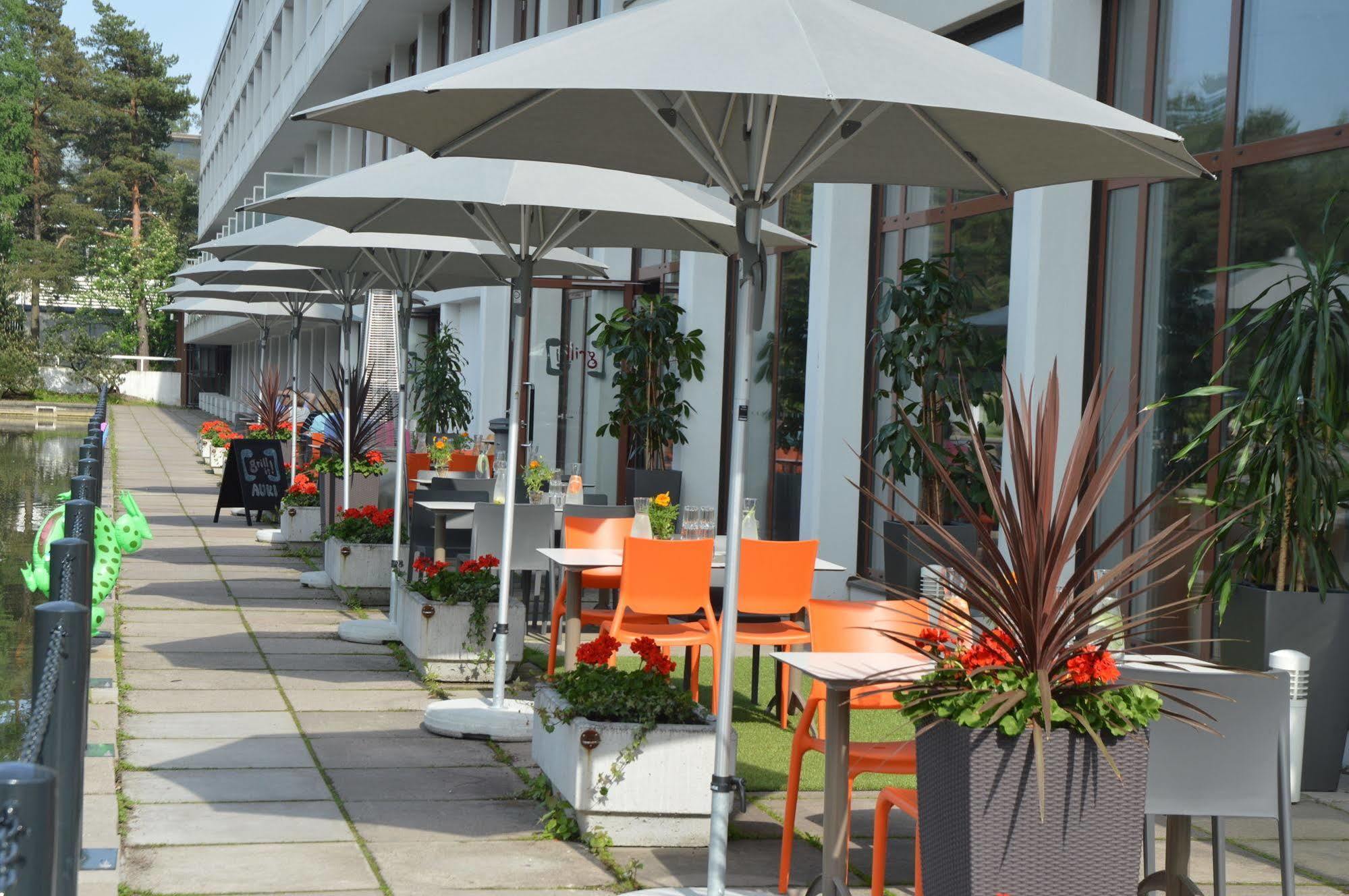 Original Sokos Hotel Tapiola Garden Espoo Exteriér fotografie