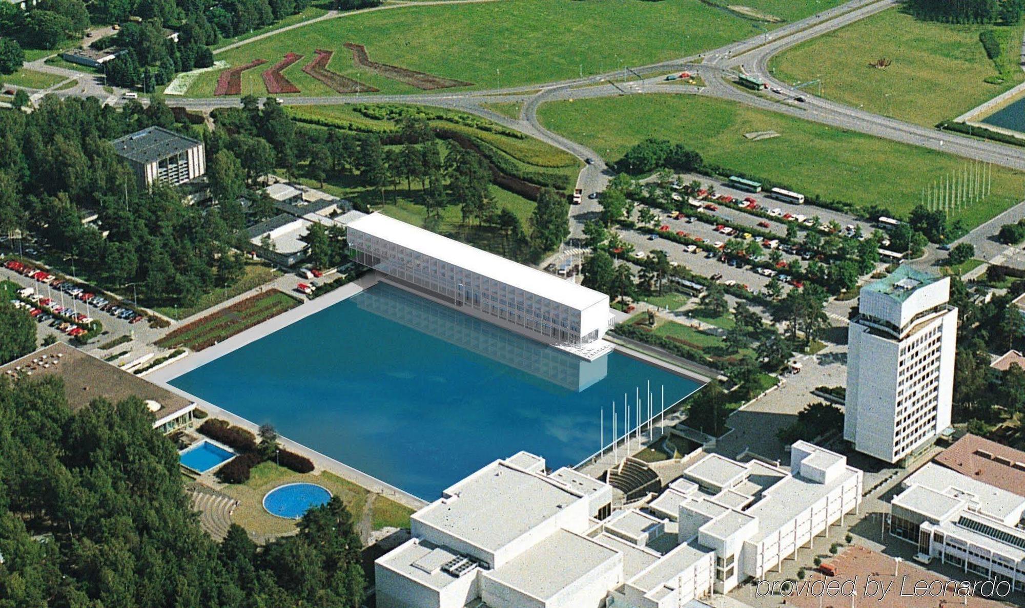 Original Sokos Hotel Tapiola Garden Espoo Zařízení fotografie
